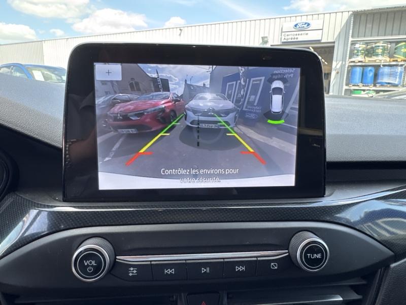 Image FORD Focus SW 1.0 EcoBoost mHEV 155ch ST-Line X