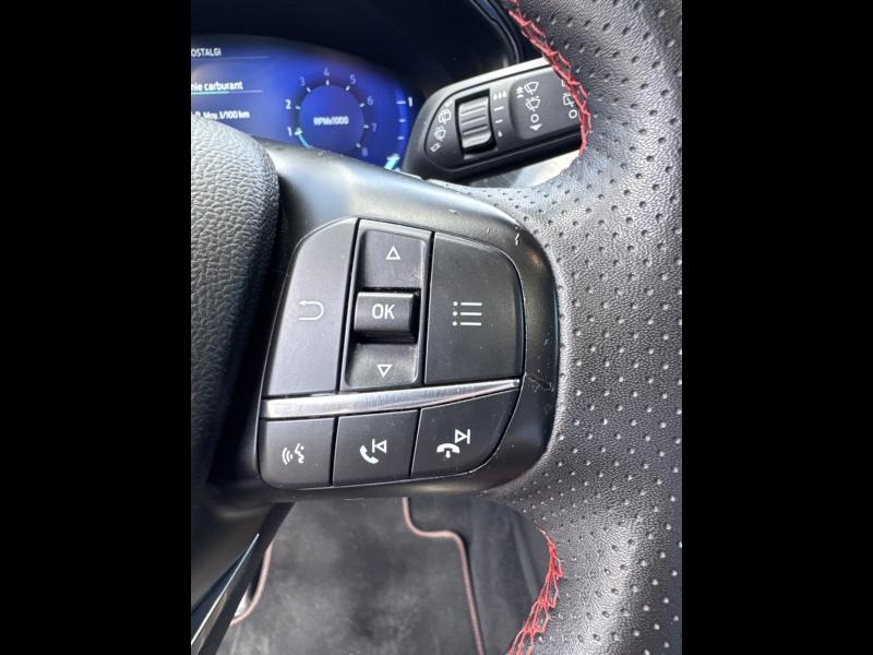 Image FORD Focus SW 1.0 EcoBoost mHEV 155ch ST-Line X