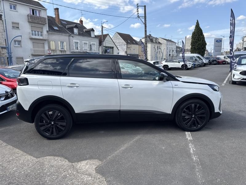 Image PEUGEOT 5008 1.6 PureTech 180ch S&S GT EAT8