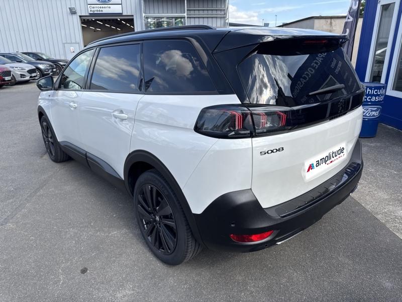 Image PEUGEOT 5008 1.6 PureTech 180ch S&S GT EAT8