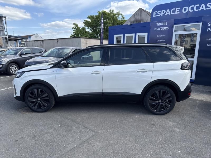 Image PEUGEOT 5008 1.6 PureTech 180ch S&S GT EAT8