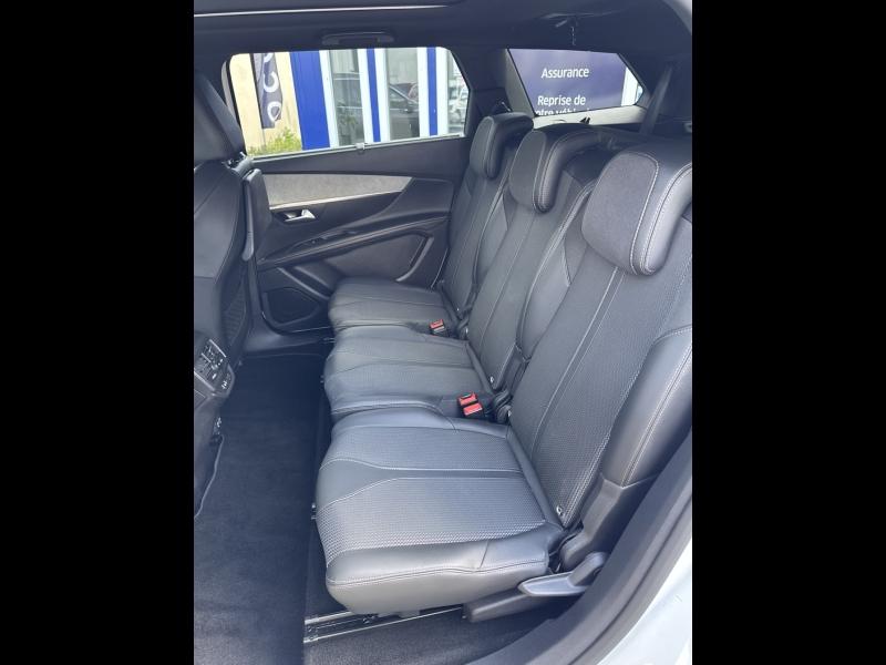 Image PEUGEOT 5008 1.6 PureTech 180ch S&S GT EAT8