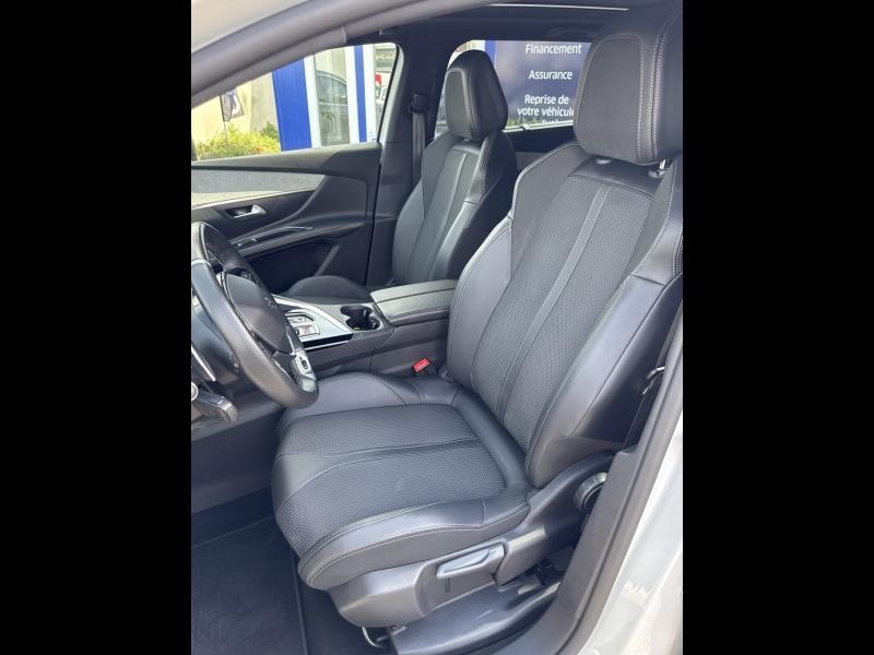 Image PEUGEOT 5008 1.6 PureTech 180ch S&S GT EAT8