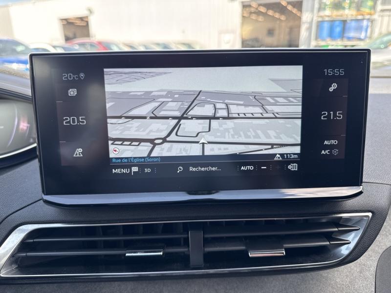 Image PEUGEOT 5008 1.6 PureTech 180ch S&S GT EAT8