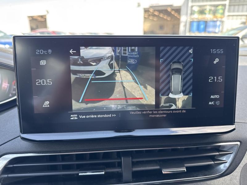 Image PEUGEOT 5008 1.6 PureTech 180ch S&S GT EAT8