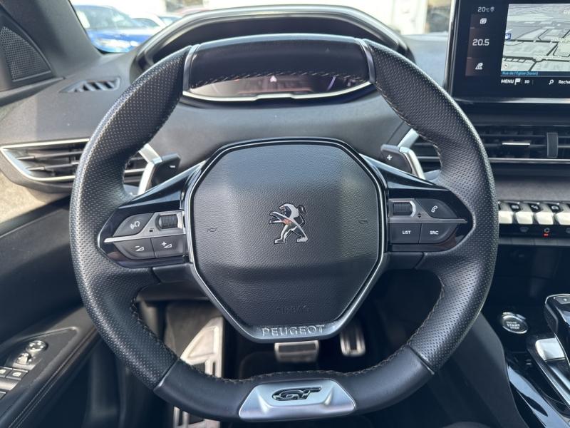 Image PEUGEOT 5008 1.6 PureTech 180ch S&S GT EAT8