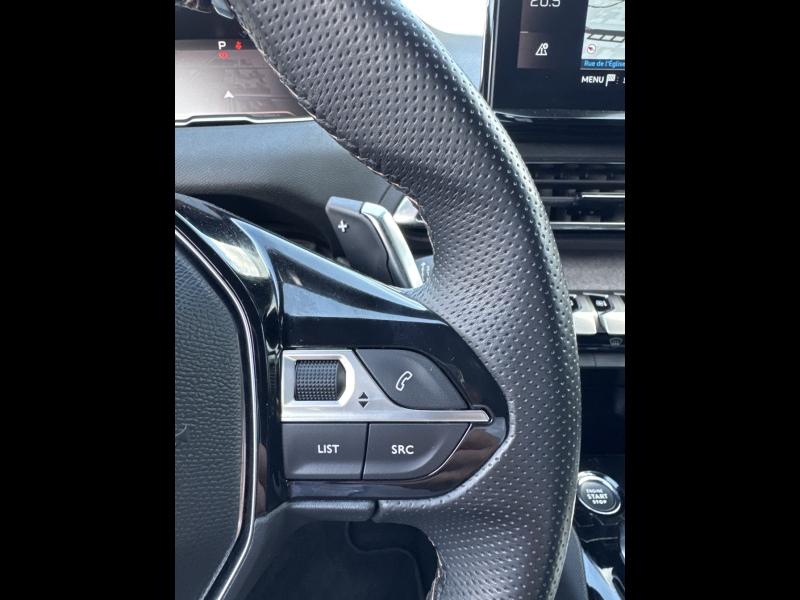 Image PEUGEOT 5008 1.6 PureTech 180ch S&S GT EAT8