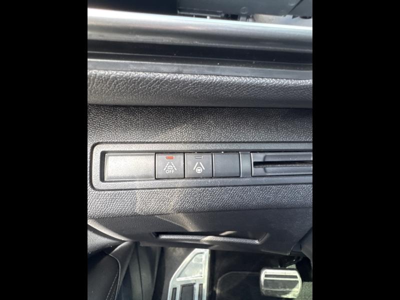 Image PEUGEOT 5008 1.6 PureTech 180ch S&S GT EAT8