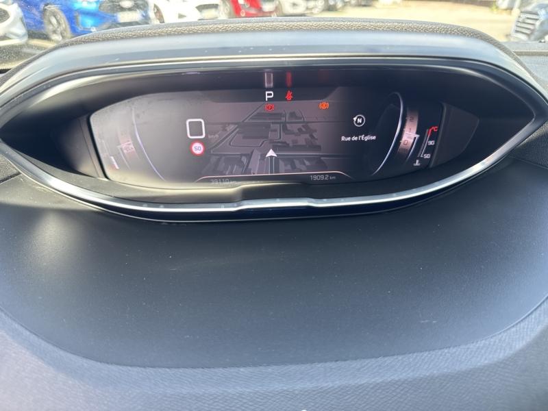 Image PEUGEOT 5008 1.6 PureTech 180ch S&S GT EAT8