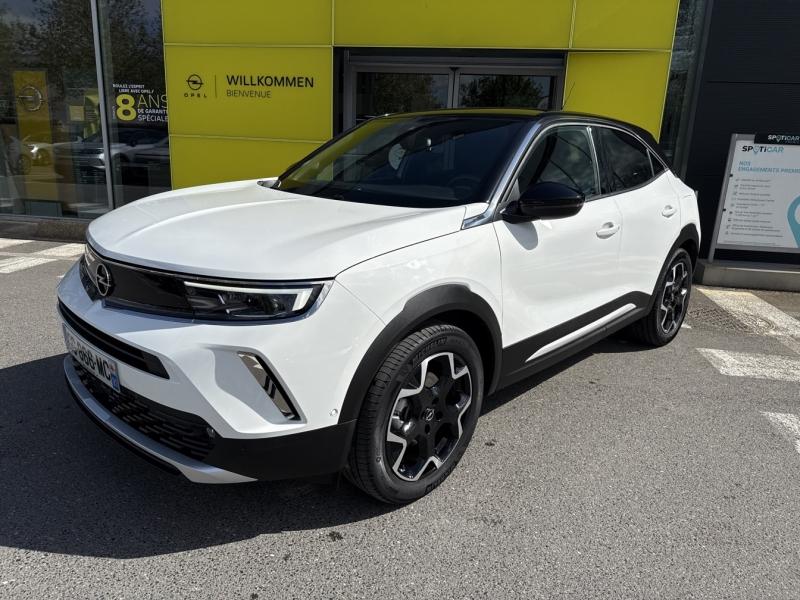 Photo OPEL Mokka Mokka-e 136ch Ultimate