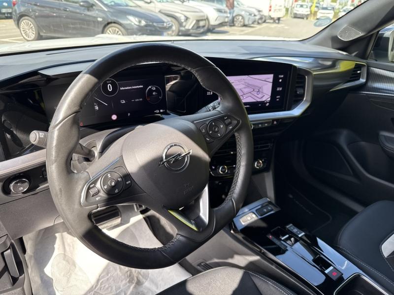 Image OPEL Mokka Mokka-e 136ch Ultimate
