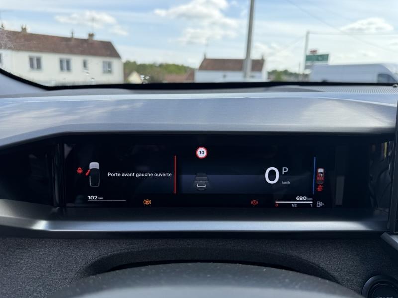 Image OPEL Grandland 1.2 Turbo Hybrid 145ch Edition e-DCT6