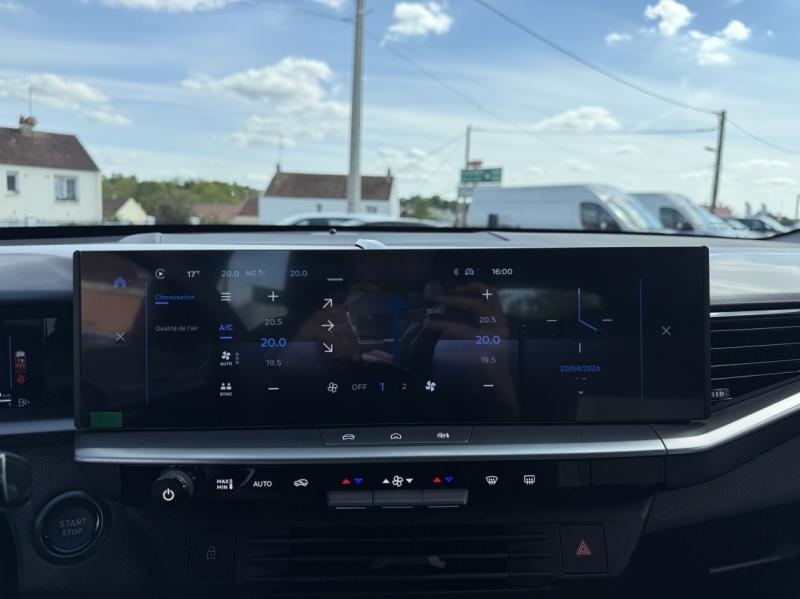 Image OPEL Grandland 1.2 Turbo Hybrid 145ch Edition e-DCT6