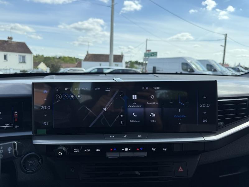 Image OPEL Grandland 1.2 Turbo Hybrid 145ch Edition e-DCT6