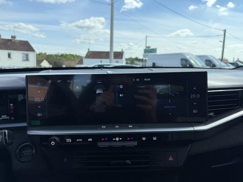 Image OPEL Grandland 1.2 Turbo Hybrid 145ch Edition e-DCT6