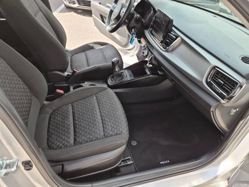 Image KIA Rio 1.0 T-GDI 100ch Active