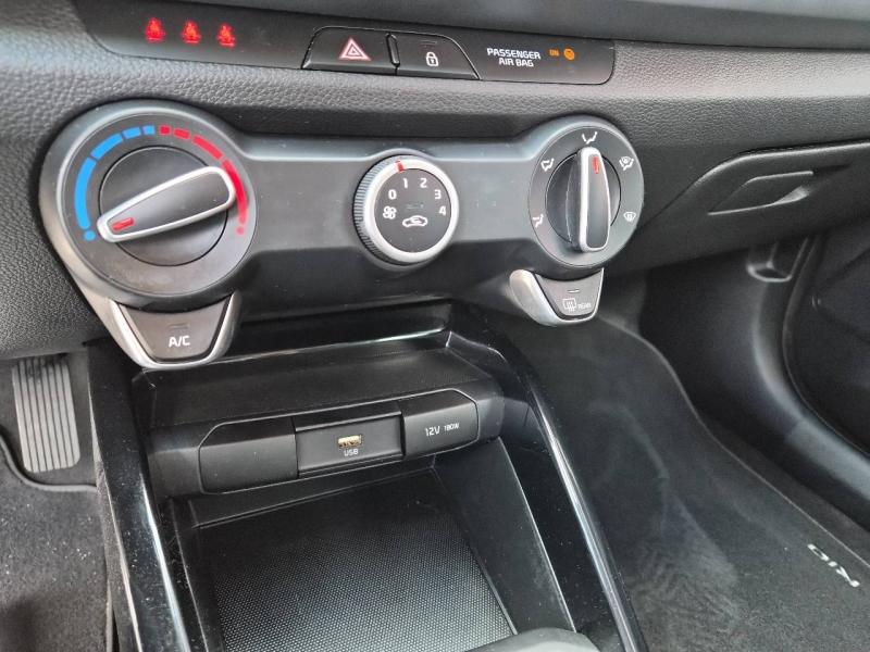 Image KIA Rio 1.0 T-GDI 100ch Active