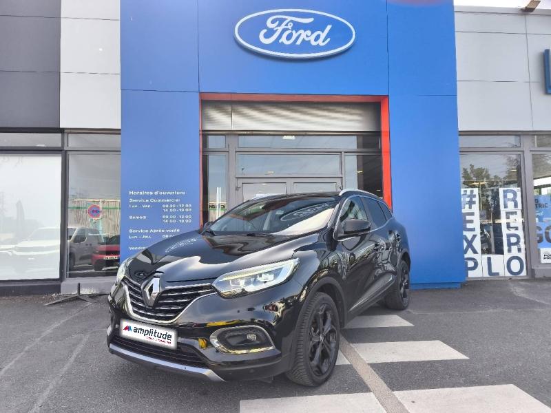 Photo RENAULT Kadjar 1.7 Blue dCi 150ch Black Edition SL 4x4