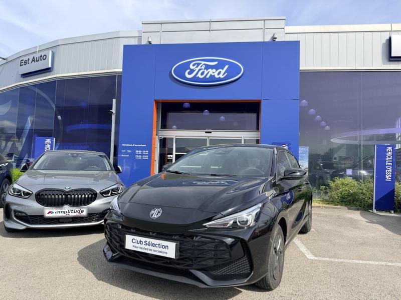 Photo MG MOTOR MG3 Hybrid+ 195ch Standard