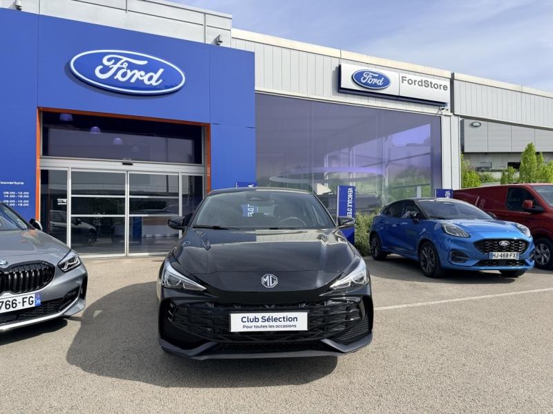 Image MG MOTOR MG3 Hybrid+ 195ch Standard