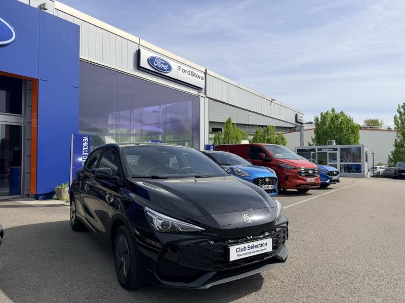 Image MG MOTOR MG3 Hybrid+ 195ch Standard