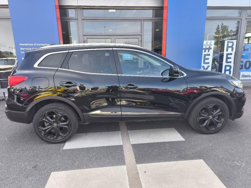 Image RENAULT Kadjar 1.7 Blue dCi 150ch Black Edition SL 4x4