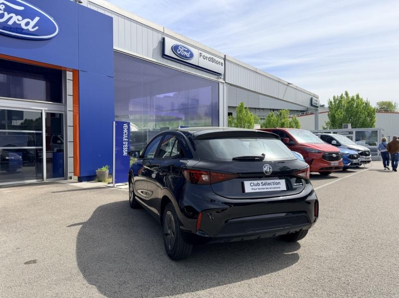 Image MG MOTOR MG3 Hybrid+ 195ch Standard