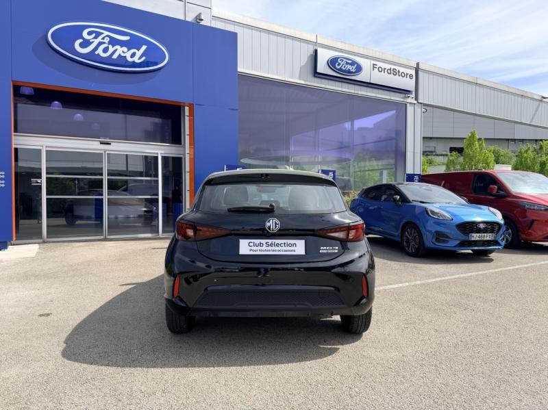 Image MG MOTOR MG3 Hybrid+ 195ch Standard