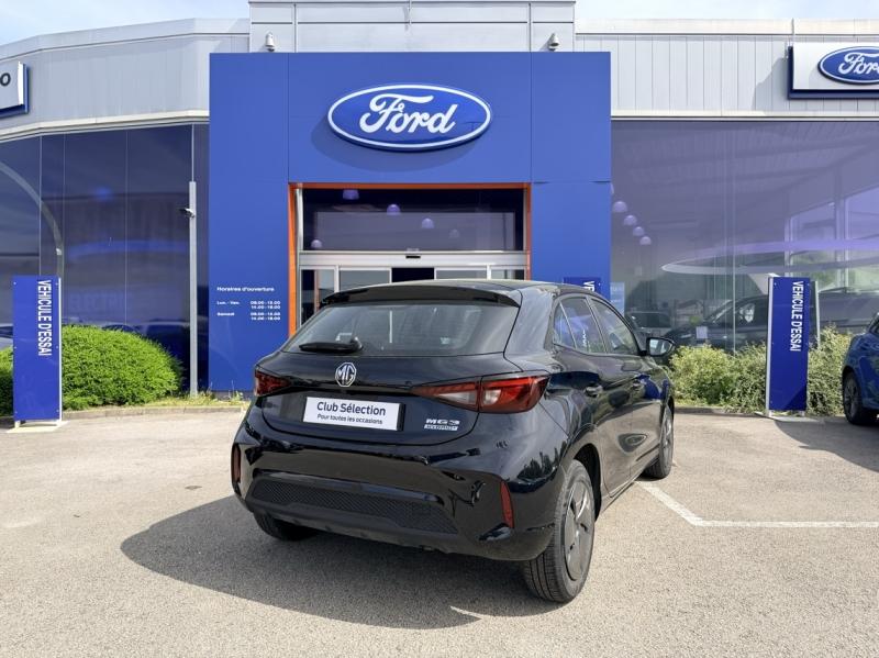 Image MG MOTOR MG3 Hybrid+ 195ch Standard