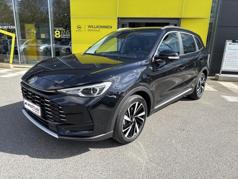 Photo MG MOTOR ZS Hybrid+ 197ch Luxury