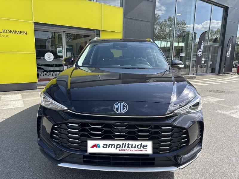 Image MG MOTOR ZS Hybrid+ 197ch Luxury