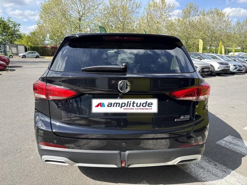 Image MG MOTOR ZS Hybrid+ 197ch Luxury