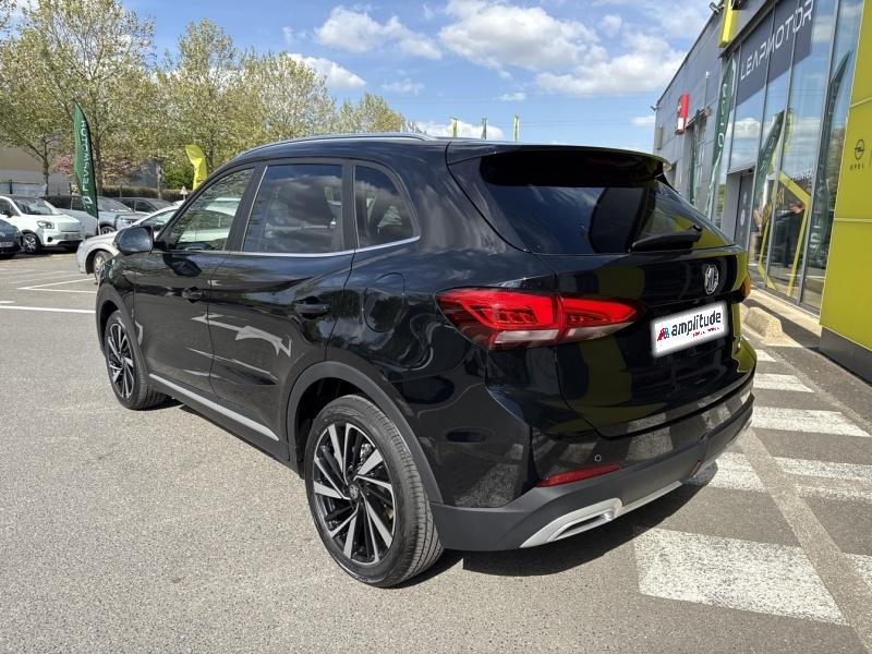 Image MG MOTOR ZS Hybrid+ 197ch Luxury