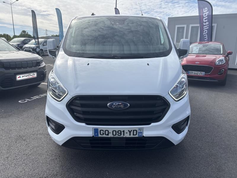 Image FORD Transit Custom Fg 300 L2H1 2.0 EcoBlue 136ch Trend