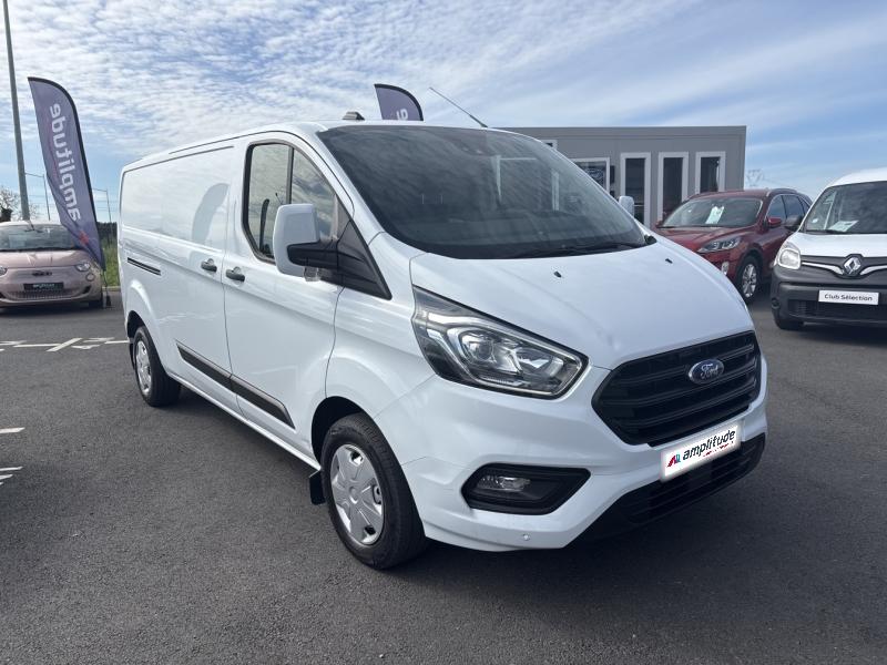 Image FORD Transit Custom Fg 300 L2H1 2.0 EcoBlue 136ch Trend