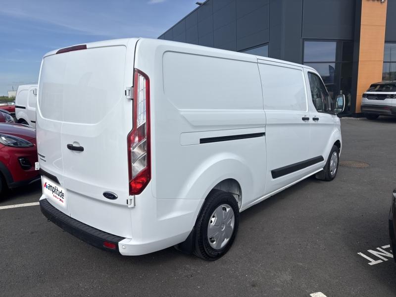 Image FORD Transit Custom Fg 300 L2H1 2.0 EcoBlue 136ch Trend