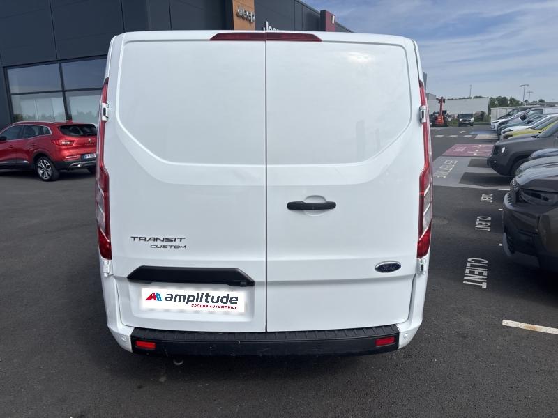 Image FORD Transit Custom Fg 300 L2H1 2.0 EcoBlue 136ch Trend