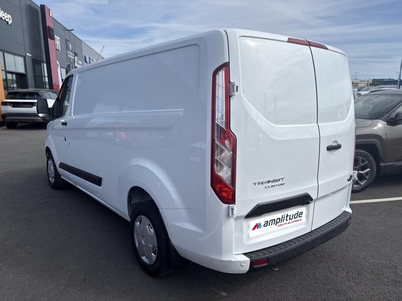 Image FORD Transit Custom Fg 300 L2H1 2.0 EcoBlue 136ch Trend
