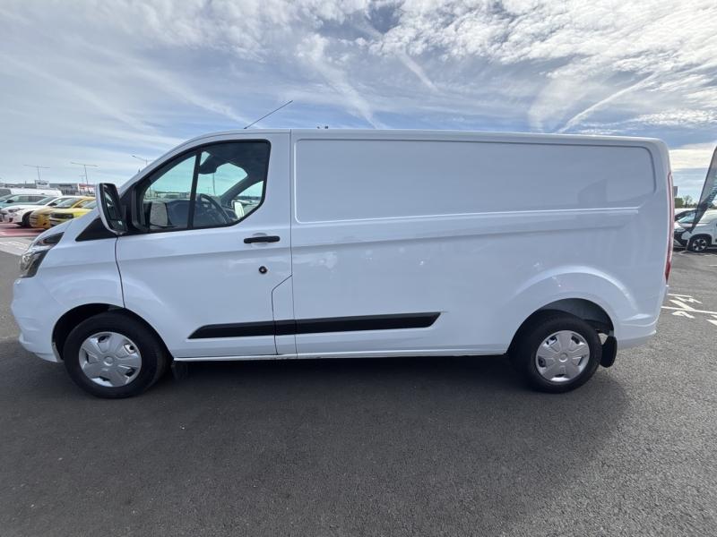 Image FORD Transit Custom Fg 300 L2H1 2.0 EcoBlue 136ch Trend