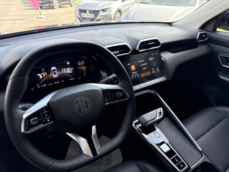 Image MG MOTOR ZS Hybrid+ 197ch Luxury