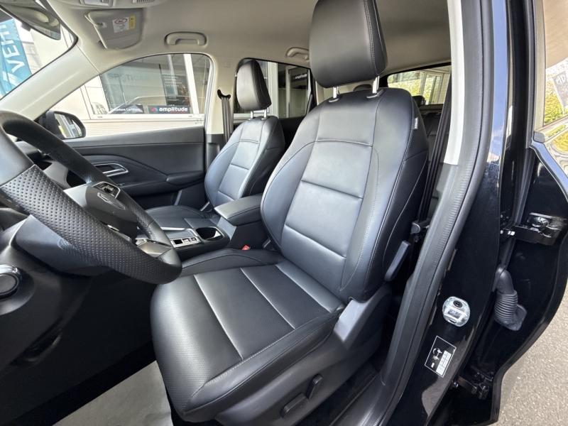 Image MG MOTOR ZS Hybrid+ 197ch Luxury