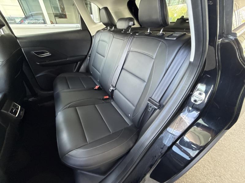 Image MG MOTOR ZS Hybrid+ 197ch Luxury