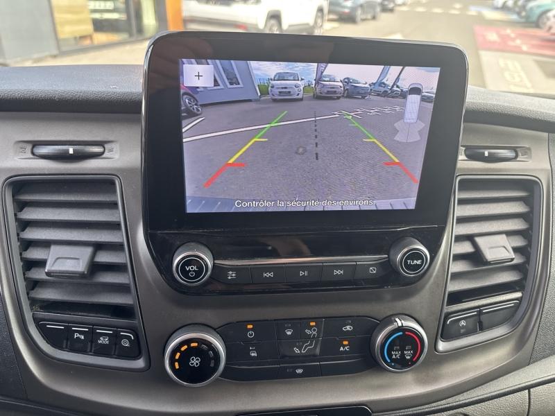 Image FORD Transit Custom Fg 300 L2H1 2.0 EcoBlue 136ch Trend