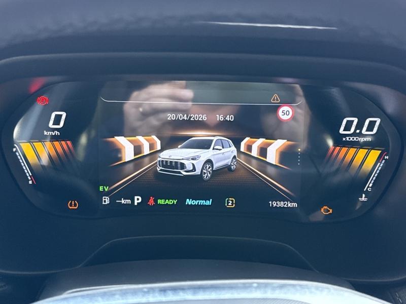 Image MG MOTOR ZS Hybrid+ 197ch Luxury