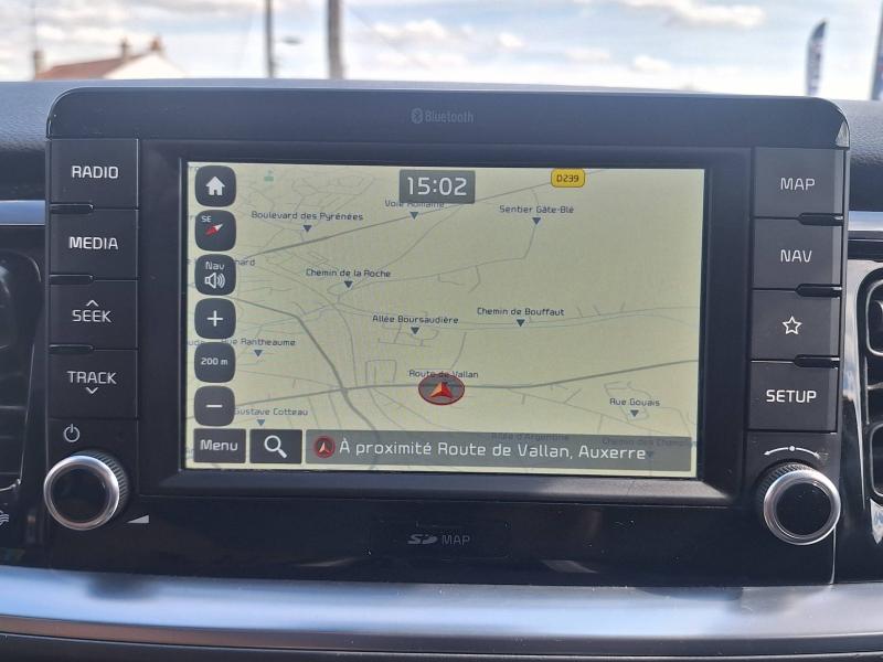 Image KIA Stonic 1.6 CRDi 115ch ISG Design Euro6d-T