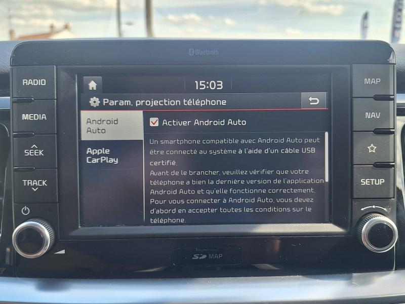 Image KIA Stonic 1.6 CRDi 115ch ISG Design Euro6d-T