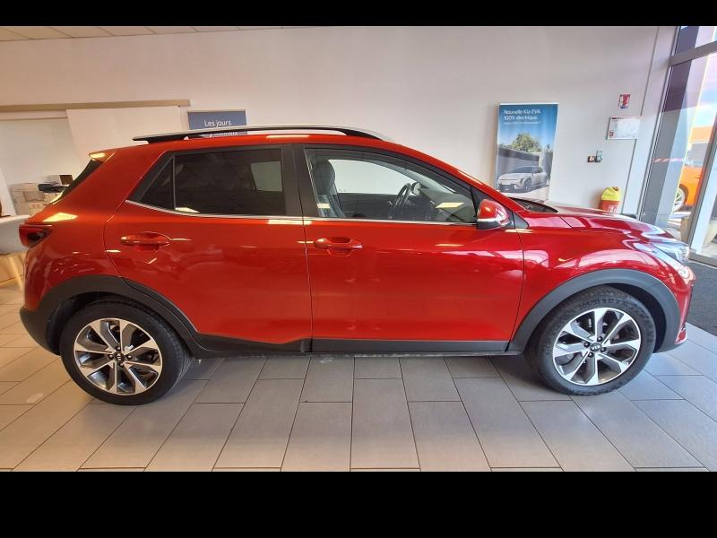 Image KIA Stonic 1.6 CRDi 115ch ISG Design Euro6d-T