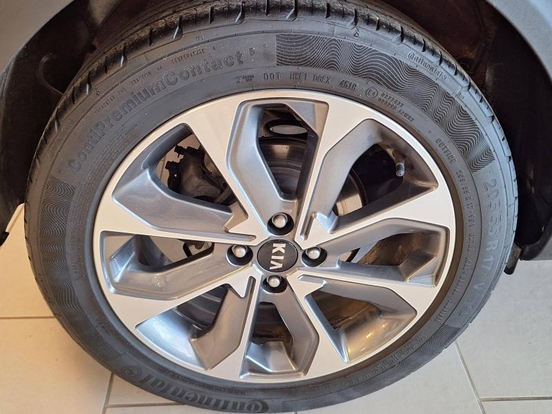 Image KIA Stonic 1.6 CRDi 115ch ISG Design Euro6d-T