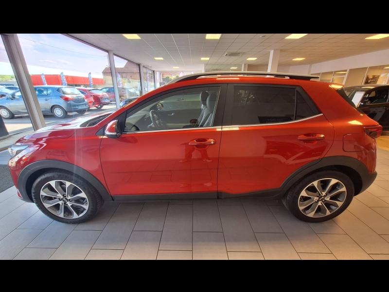 Image KIA Stonic 1.6 CRDi 115ch ISG Design Euro6d-T