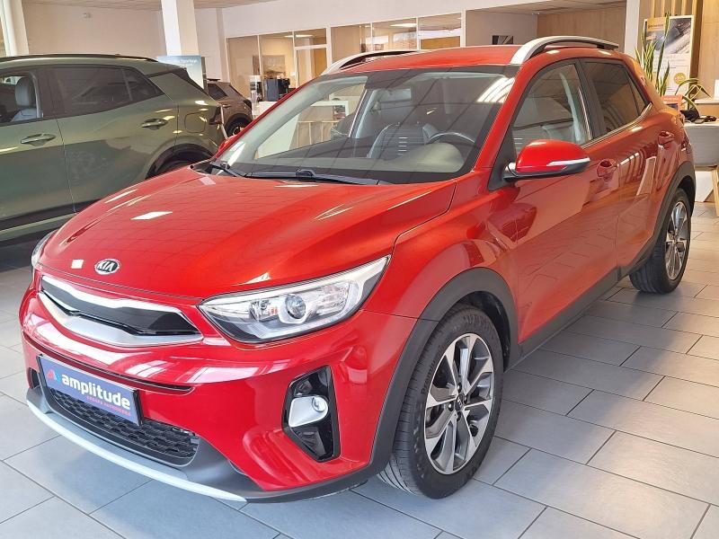 Photo KIA Stonic 1.6 CRDi 115ch ISG Design Euro6d-T